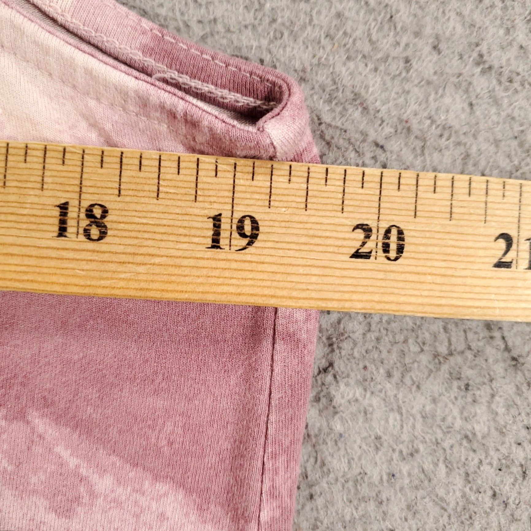 Old Navy Old Navy Dress Tank Womens Large L Mauve Pink White Tie Dye Stretch Pullover Sleeveless Knit Casual Beach Bohemian Colorful Knee Length Shirt Womens Size L / US 10 / IT 46 - 6 Thumbnail