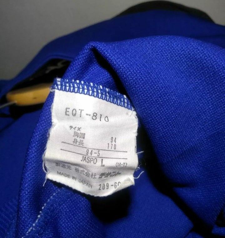 Adidas Vintage Adidas Equipment Size US L / EU 52-54 / 3 - 2 Thumbnail