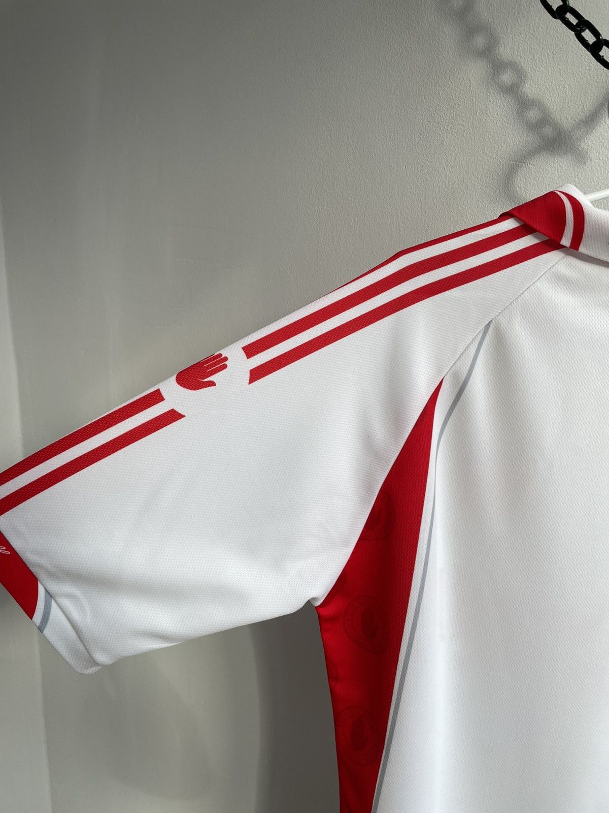 O'Neill Tyrone 2008 2009 GAA O'Neills Football Soccer jersey shirt Size US L / EU 52-54 / 3 - 11 Thumbnail