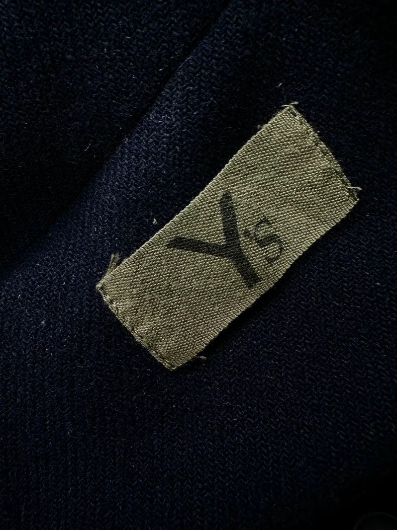Yohji Yamamoto Yohji Yamamoto size os The earliest double-breasted jacket Size US M / EU 48-50 / 2 - 7 Thumbnail
