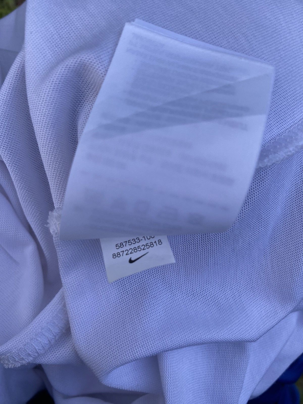 Nike Nike Golf Polo Shirt Mens Short Sleeve Collared Golfing Size US L / EU 52-54 / 3 - 6 Thumbnail
