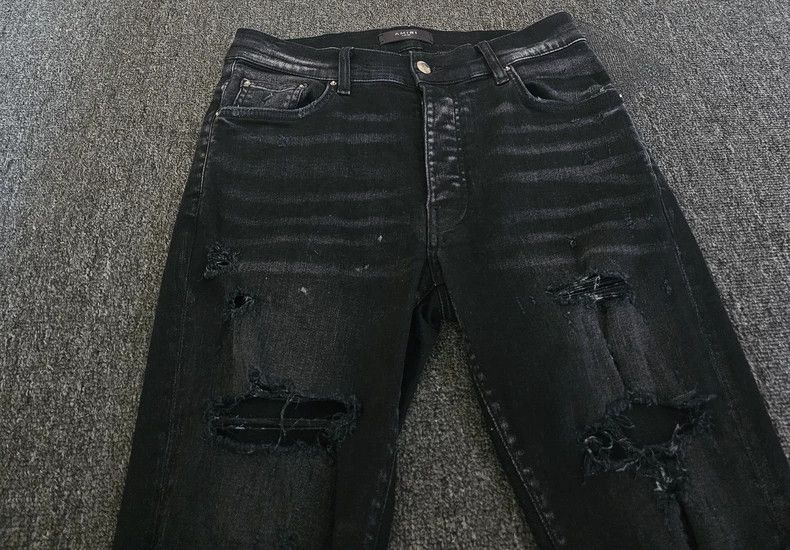 Amiri Amiri jeans 2505-Nextarrow Size US 30 / EU 46 - 2 Thumbnail