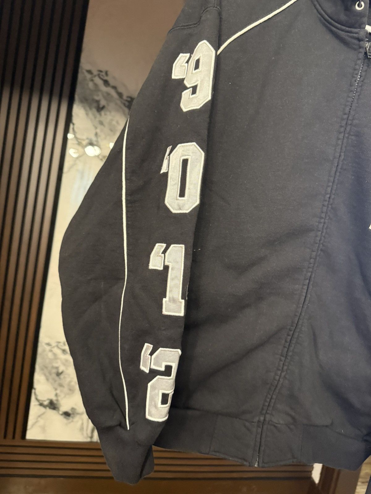 Supreme Supreme Playoff Zip Up Gridiron Size Large Size US L / EU 52-54 / 3 - 4 Thumbnail
