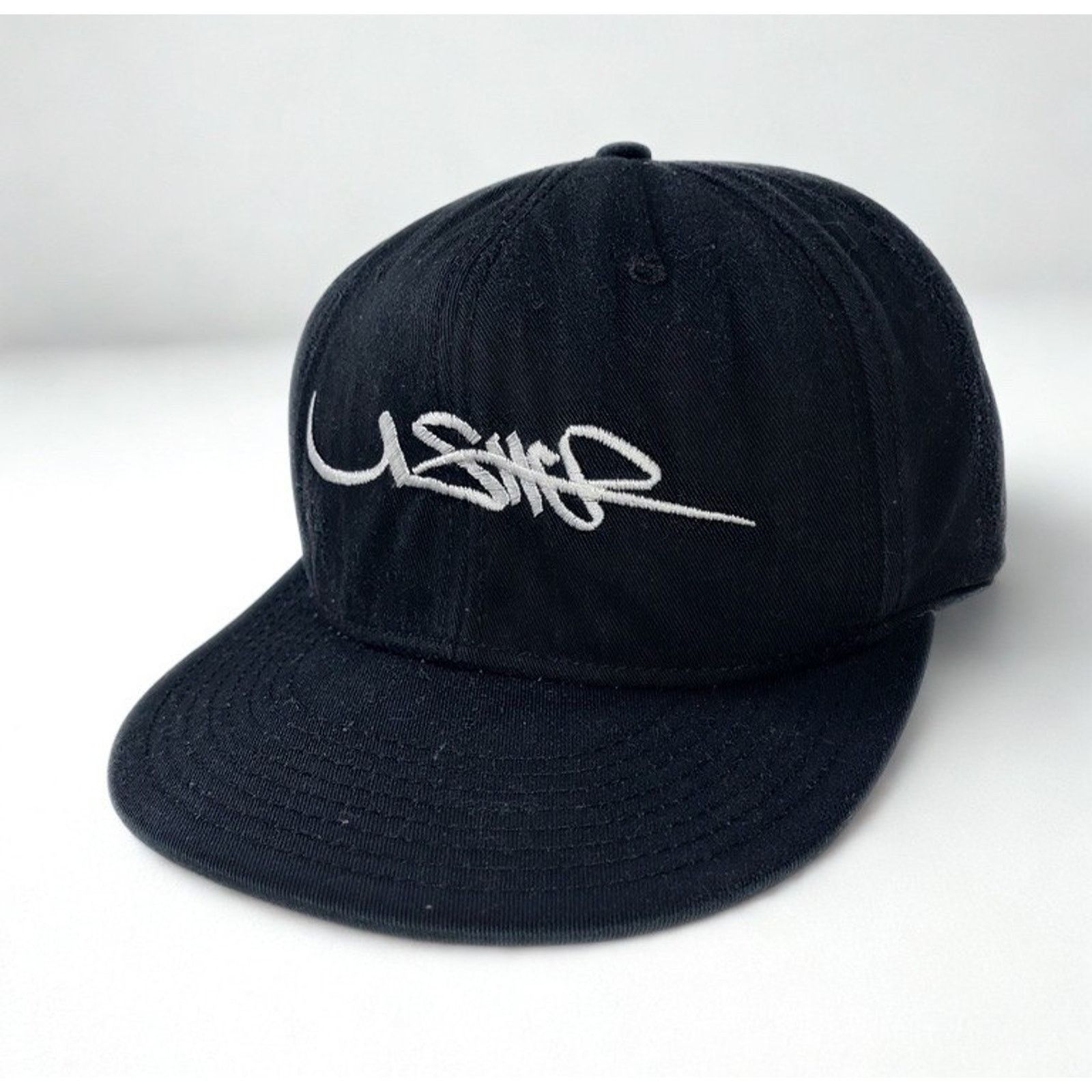 Otto Usher Raymond UR Experience Tour Snapback Hat Black OTTO Size ONE SIZE - 8 Thumbnail