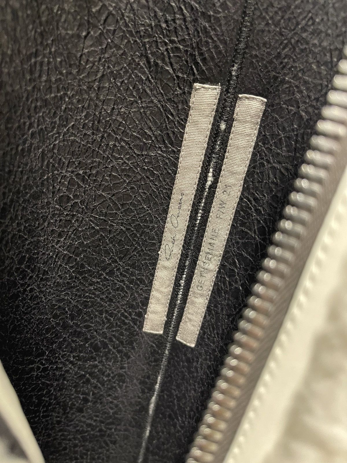 Rick Owens Rick Owen’s gethsemane Size US L / EU 52-54 / 3 - 2 Thumbnail