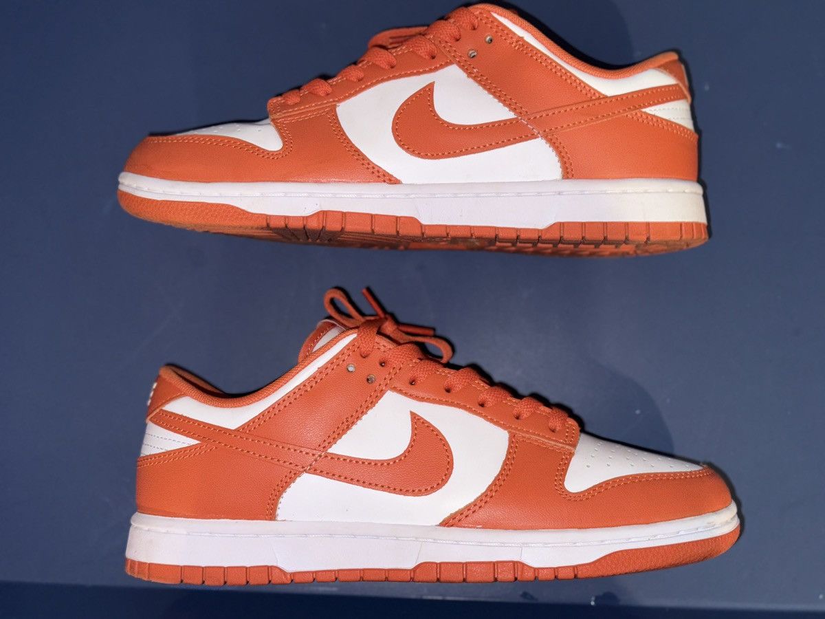 Nike Dunk Low syracuse Size US 8.5 / EU 41-42 - 1 Thumbnail