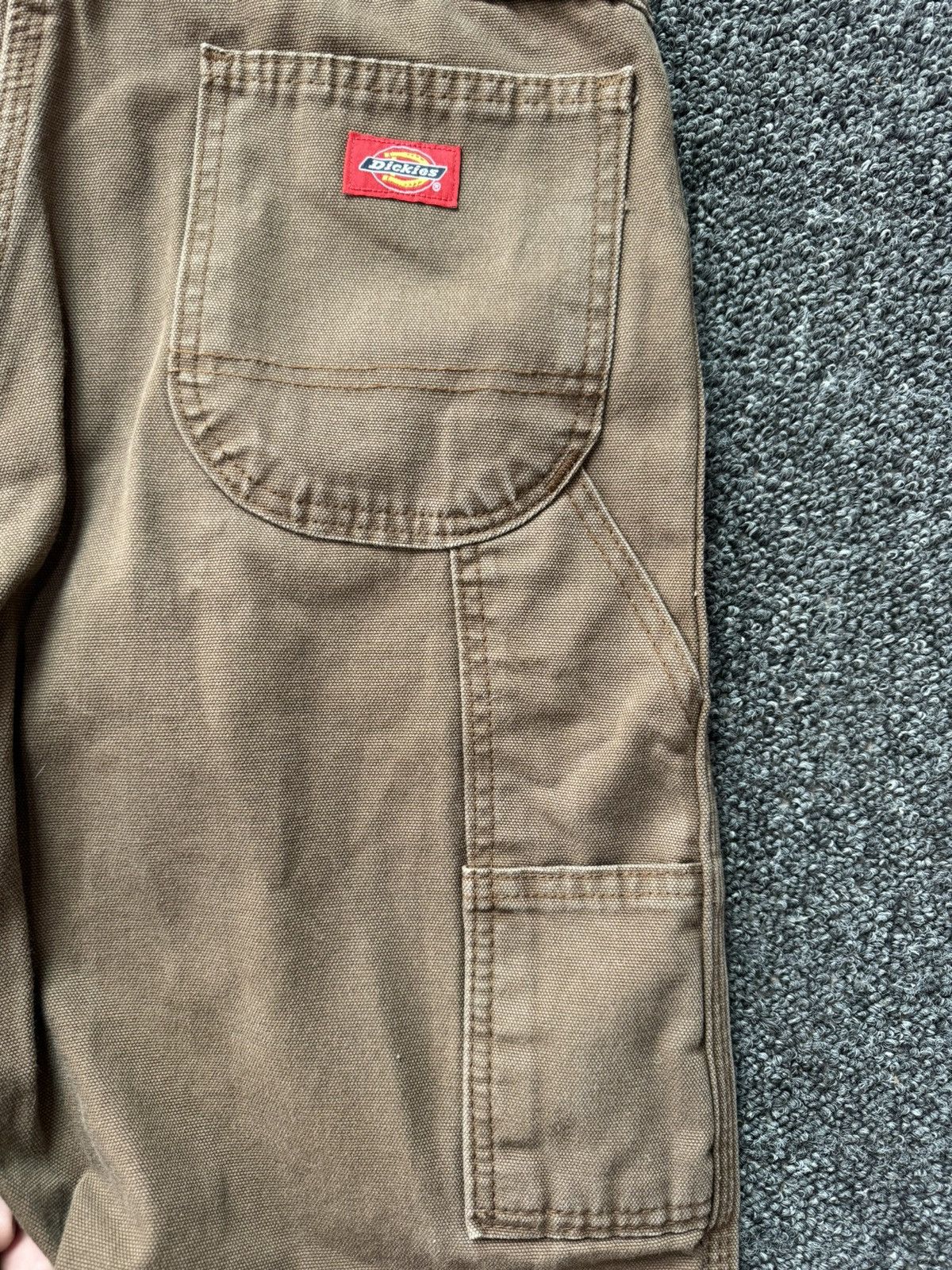Carhartt × Dickies × Vintage Vintage Dickie pants Size US 30 / EU 46 - 4 Thumbnail