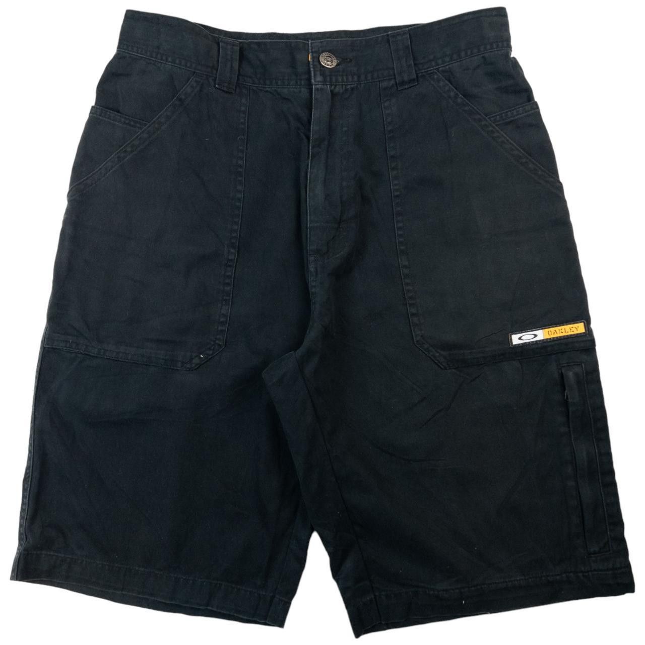 Oakley Vintage Oakley Shorts Size W30 Size US 30 / EU 46 - 1 Thumbnail