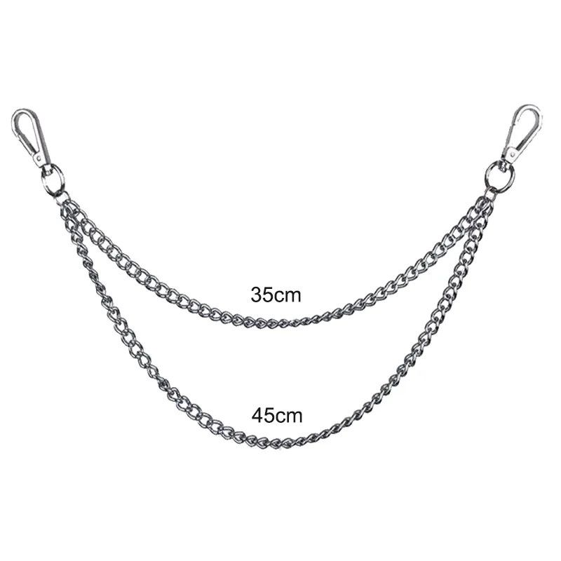 Jewelry Wallet Waist Pants Key Chain Size ONE SIZE - 5 Thumbnail