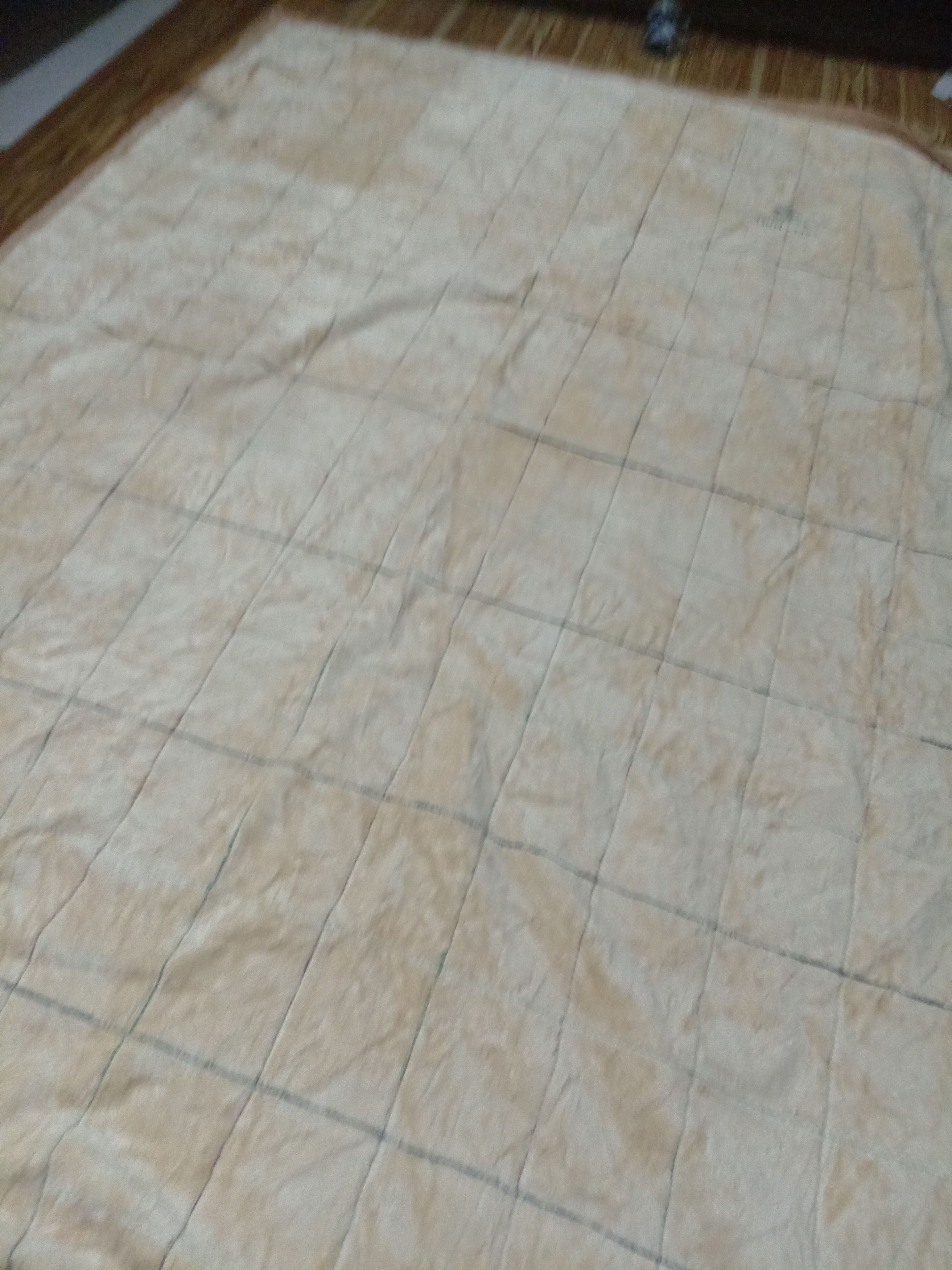 Burberry Burberry solf blanket Original Size ONE SIZE - 5 Thumbnail