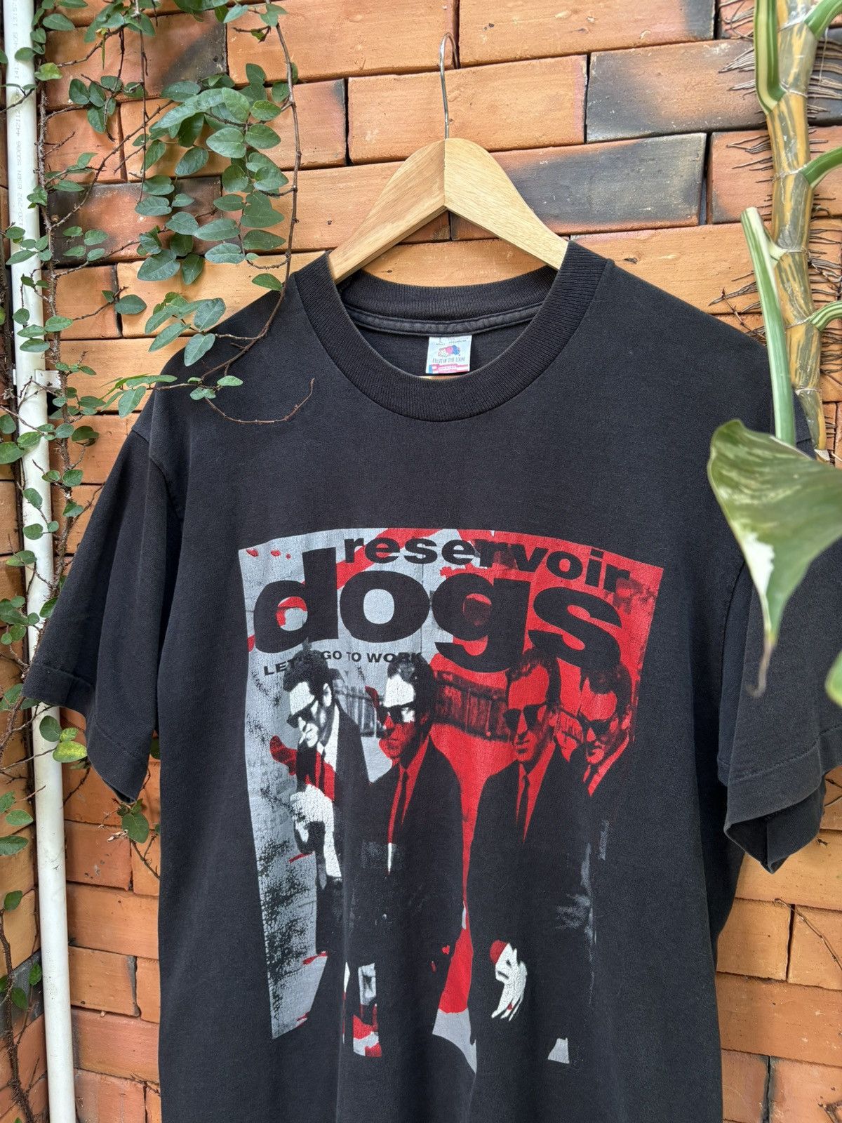 Other Vintage 90’s Reservoir Dogs Size US L / EU 52-54 / 3 - 3 Thumbnail