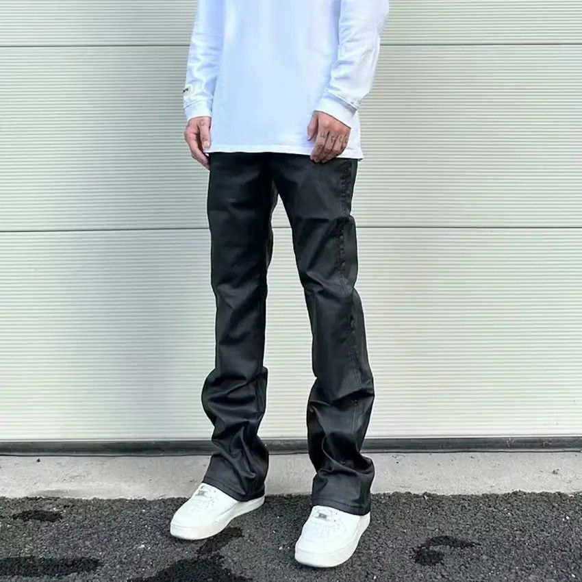 Designer × Japanese Brand skateboarding hiphop baggy batik jeans Size US 33 - 2 Thumbnail