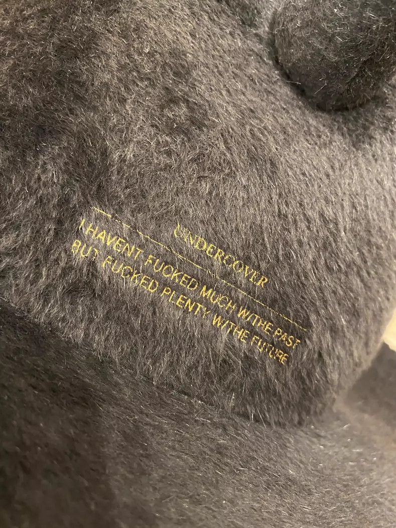 Undercover Undercover 16aw Devil's Horn Hat Size ONE SIZE - 5 Thumbnail