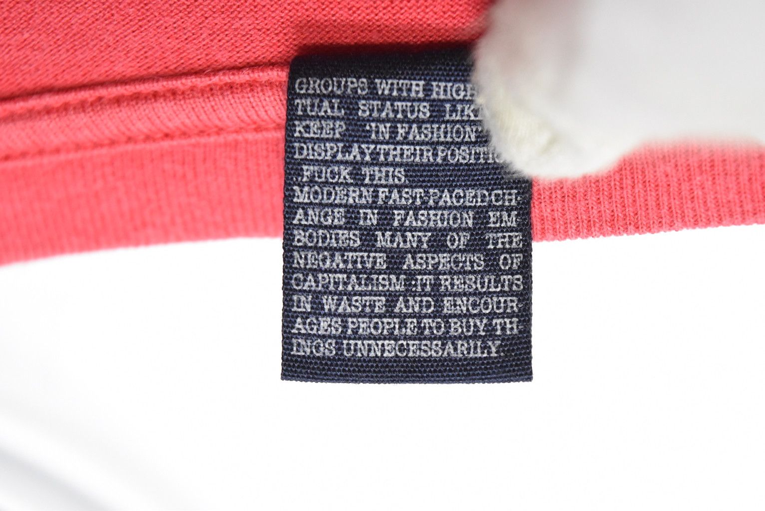 Nonnative nonnative graphic t-shirt 24185 - 0542 50 Size US M / EU 48-50 / 2 - 6 Thumbnail