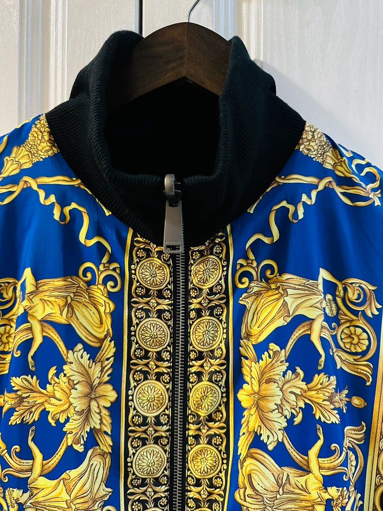 Versace Versace Wear a jacket on both sides Size US S / EU 44-46 / 1 - 3 Thumbnail