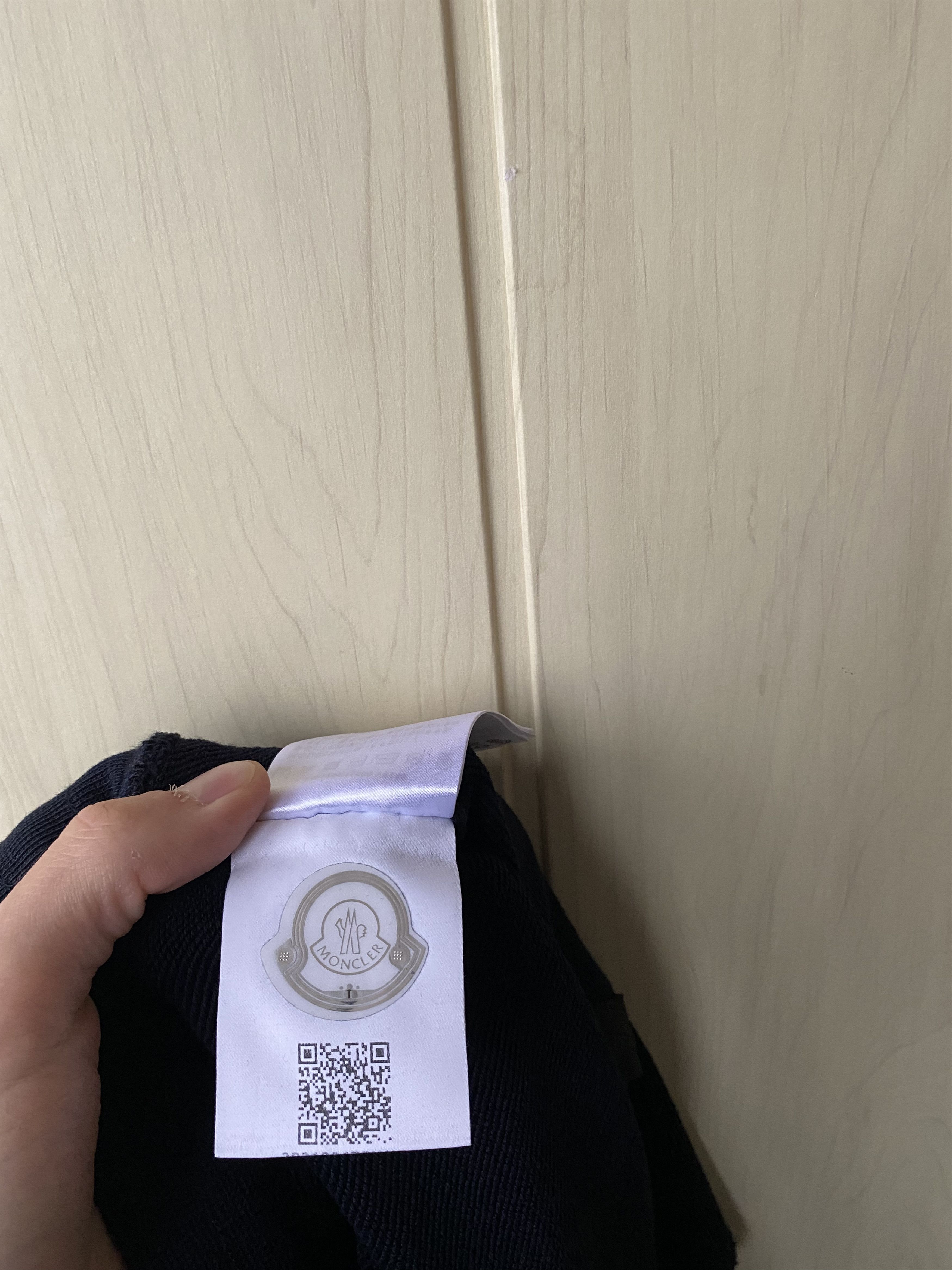 Moncler × Moncler Genius Moncler navy track pants Size US 30 / EU 46 - 8 Thumbnail
