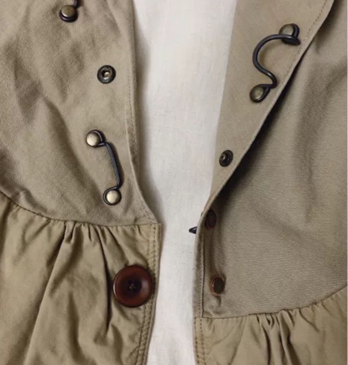 Kapital Kapital cotton jacket 2412-Nextarrow Size US XS / EU 42 / 0 - 4 Thumbnail