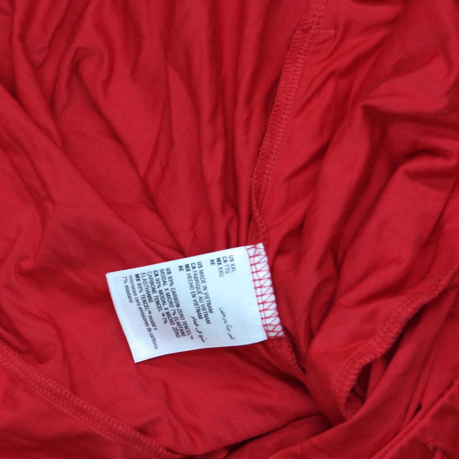 Other New State Of Day Pajama Pants 100198303ms Tango Red 2xl Size 42" / US 20 - 5 Thumbnail