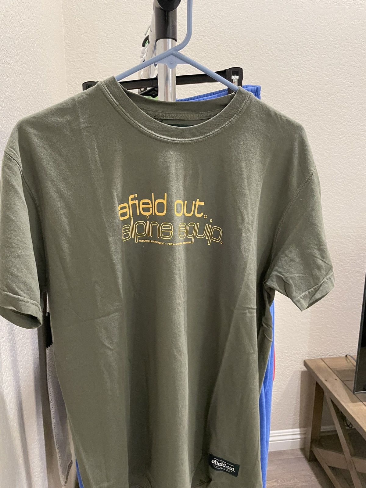 Afield Out Afield Out T shirt Size US M / EU 48-50 / 2 - 1 Thumbnail