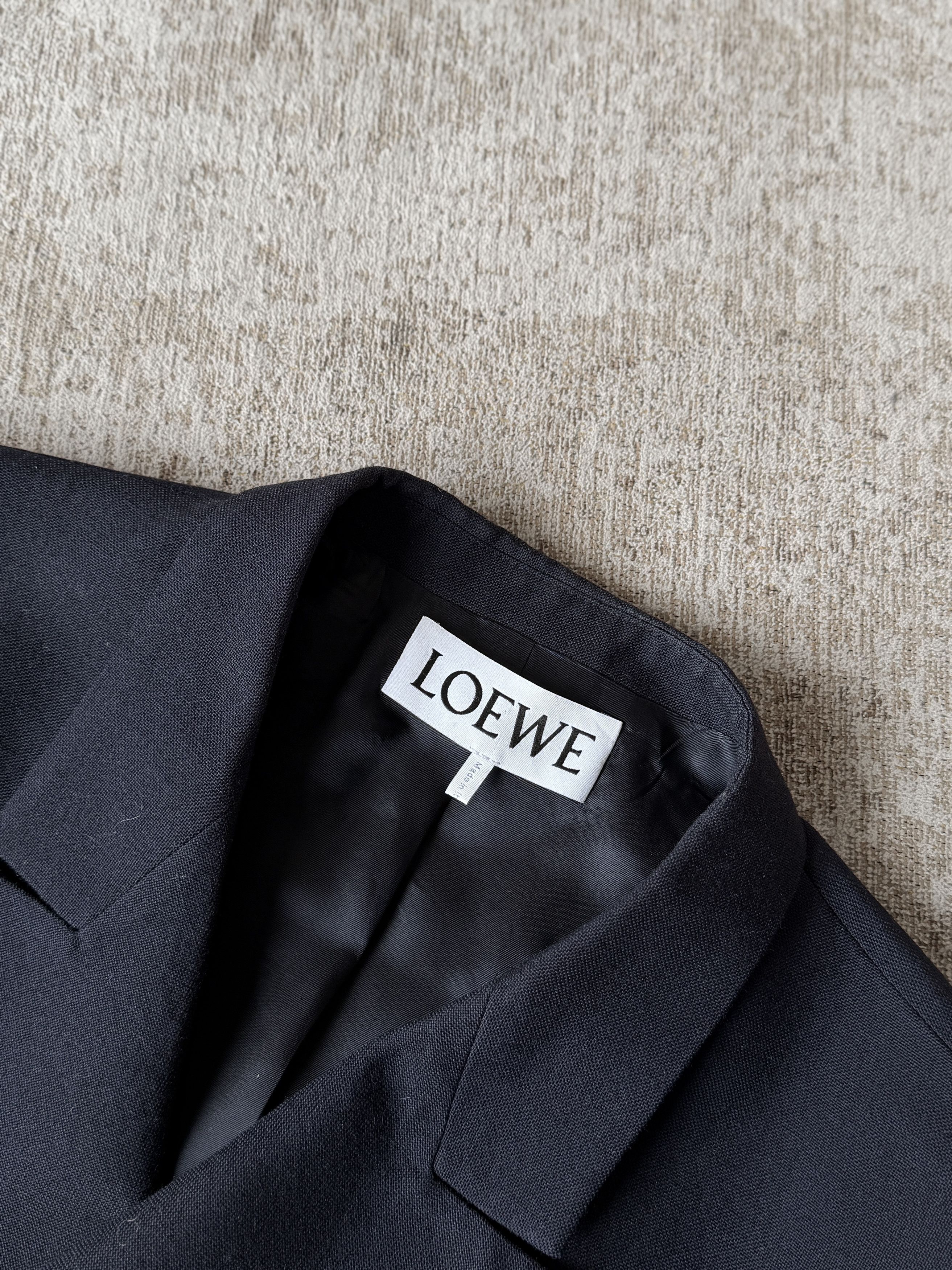 Loewe LOEWE Coat/Blazer Size US L / EU 52-54 / 3 - 7 Thumbnail