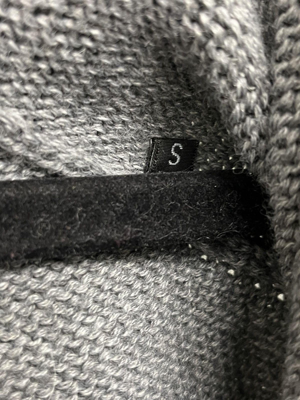 Daniele Fiesoli Wool blend cardigan. Small Size US S / EU 44-46 / 1 - 7 Thumbnail