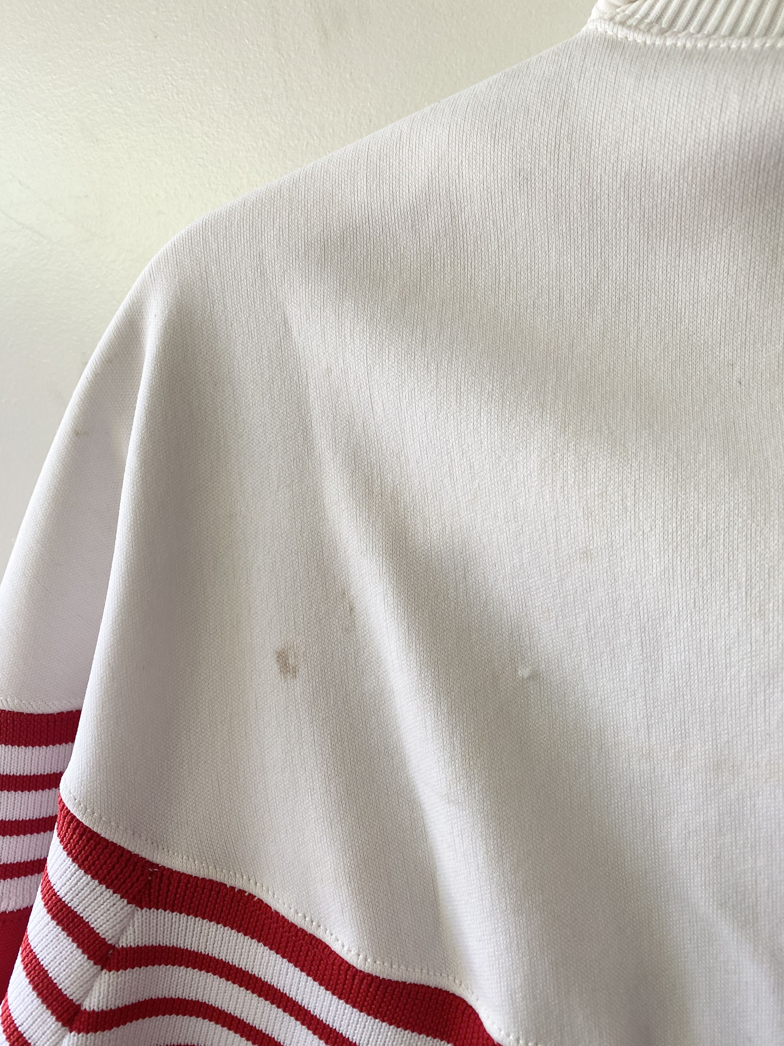 Vintage VINTAGE ASICS TIGER TRACK TOP SWEATER Size US M / EU 48-50 / 2 - 7 Thumbnail
