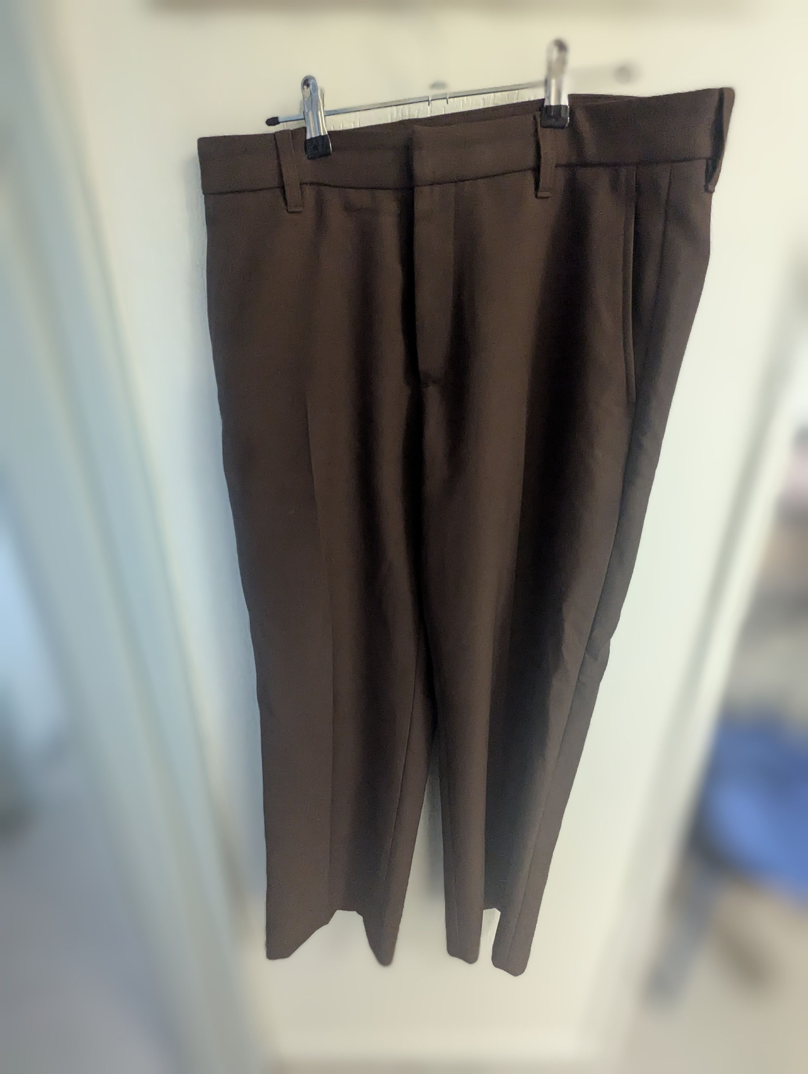 Stockholm Surfboard Club Tailored Bootcut Trousers Size US 34 / EU 50 - 2 Thumbnail