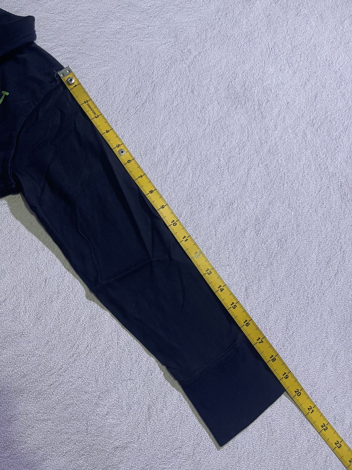 Japanese Brand VINTAGE Y2K M.K.R long sleeve tshirt Size US M / EU 48-50 / 2 - 10 Thumbnail