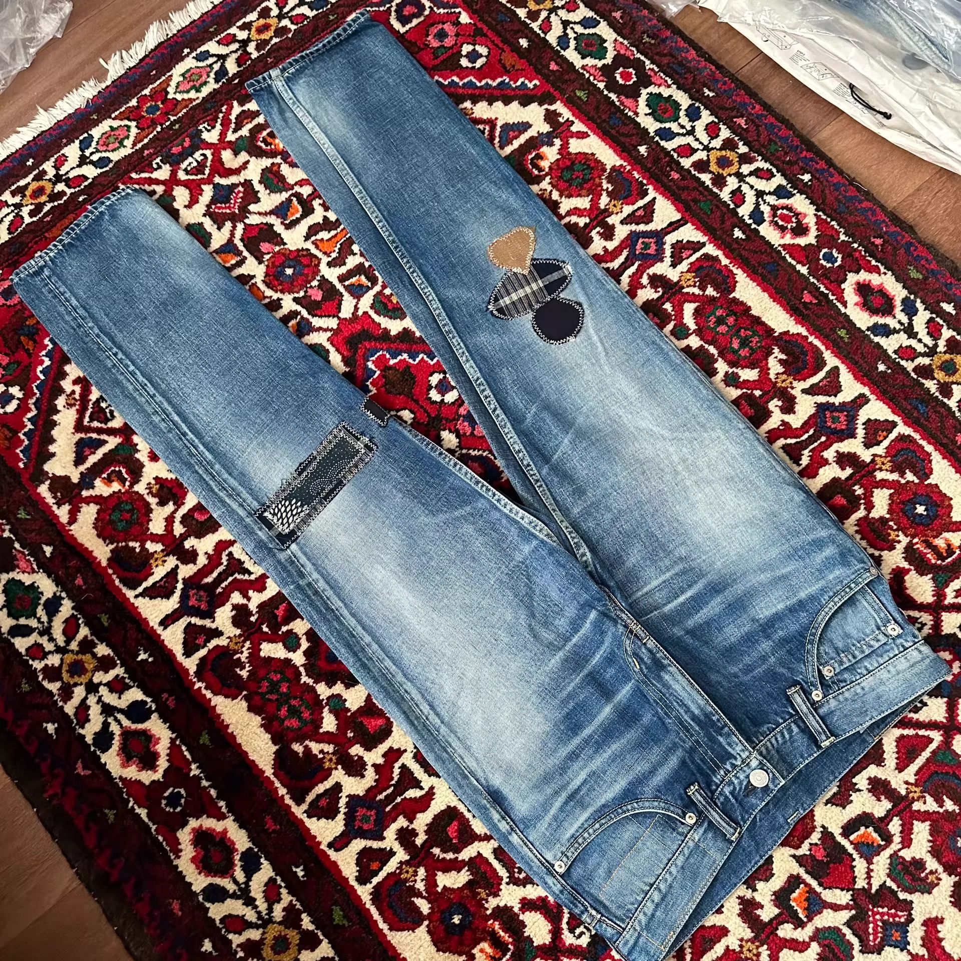 Visvim visvim 19aw 03D7 Jeans Size US 32 / EU 48 - 5 Thumbnail