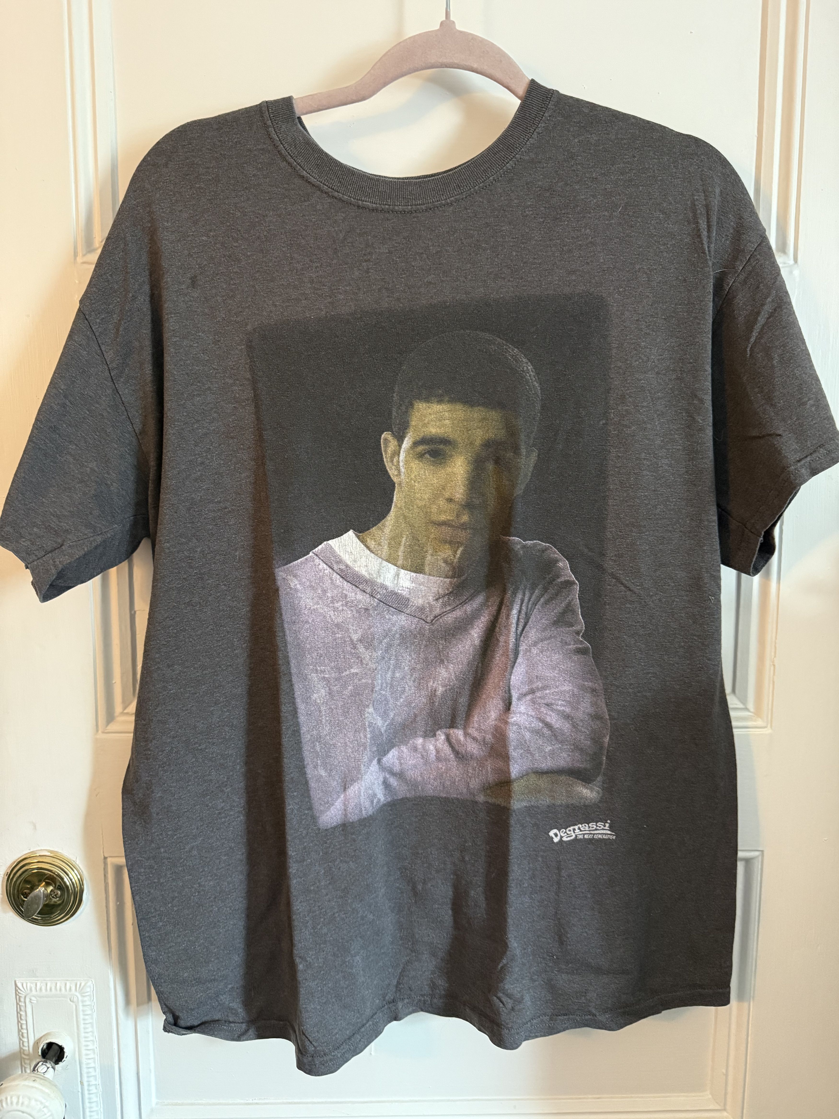 Band Tees Drake Degrassi Jimmy Brooks Shirt Size US L / EU 52-54 / 3 - 1 Thumbnail