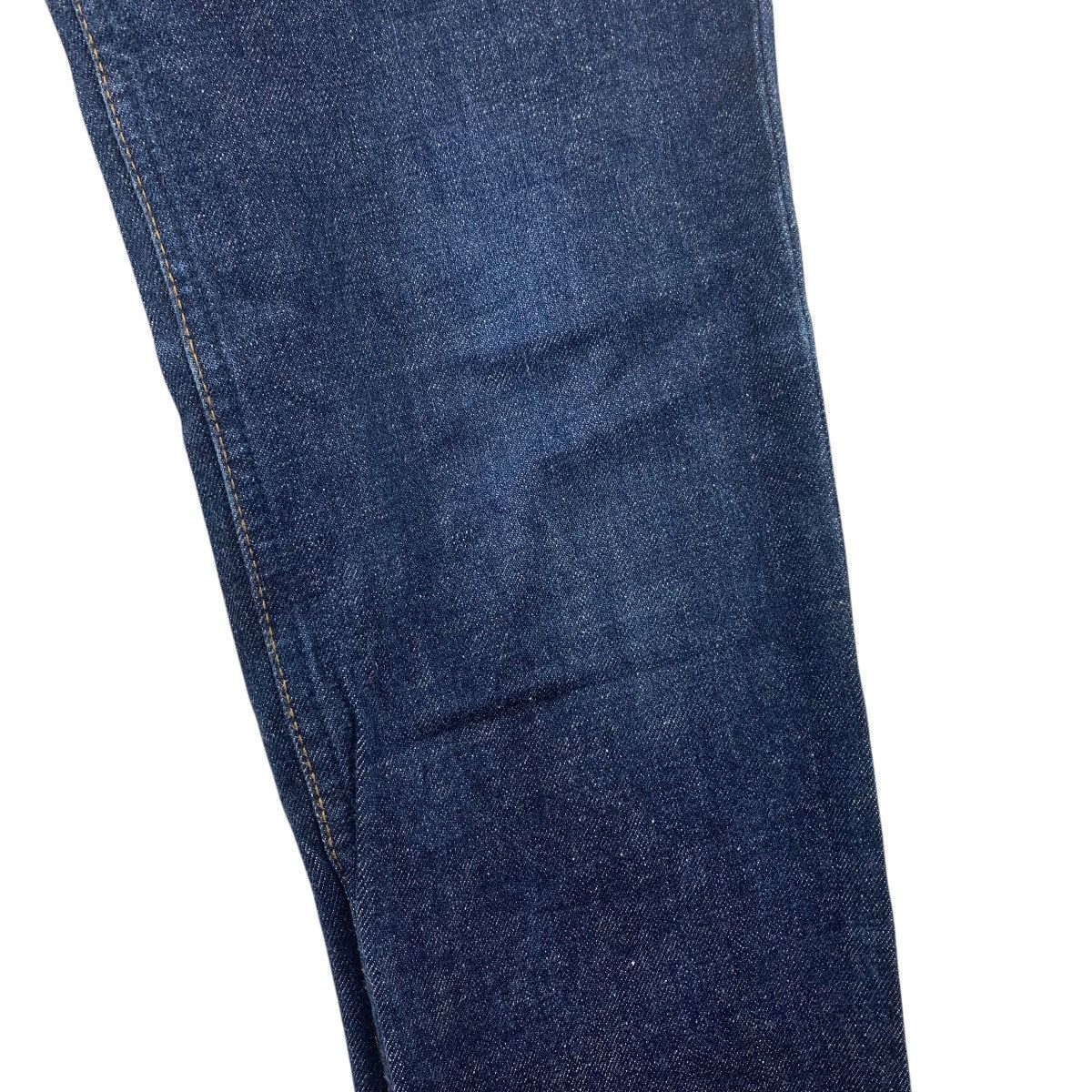 Hysteric Glamour × Japanese Brand × Vintage Vintage HYSTERIC Skinny blue jeans Size 28" / US 6 / IT 42 - 10 Thumbnail