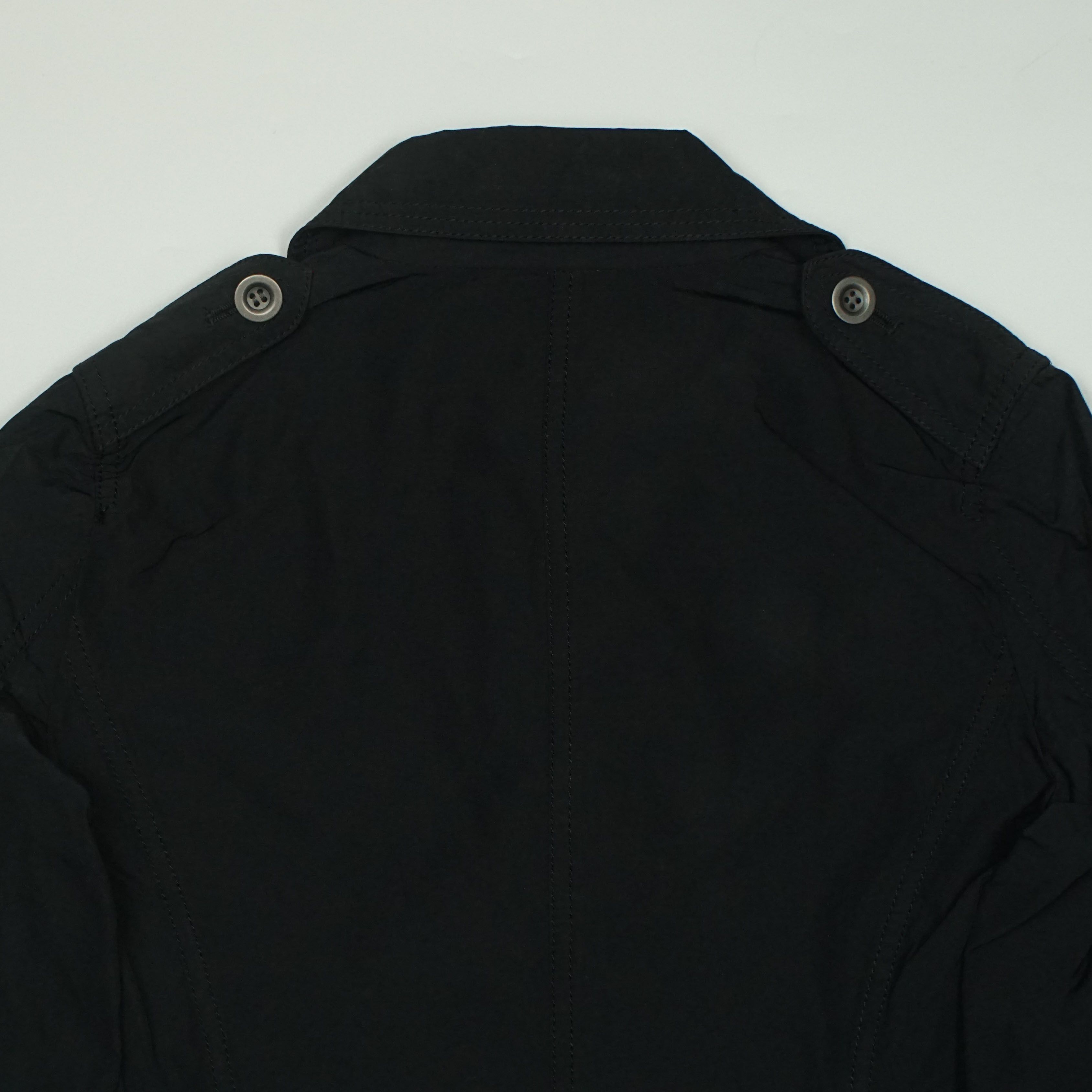 Japanese Brand *NoTariff Croix Multi Zipper Jacket Size S / US 4 / IT 40 - 6 Thumbnail