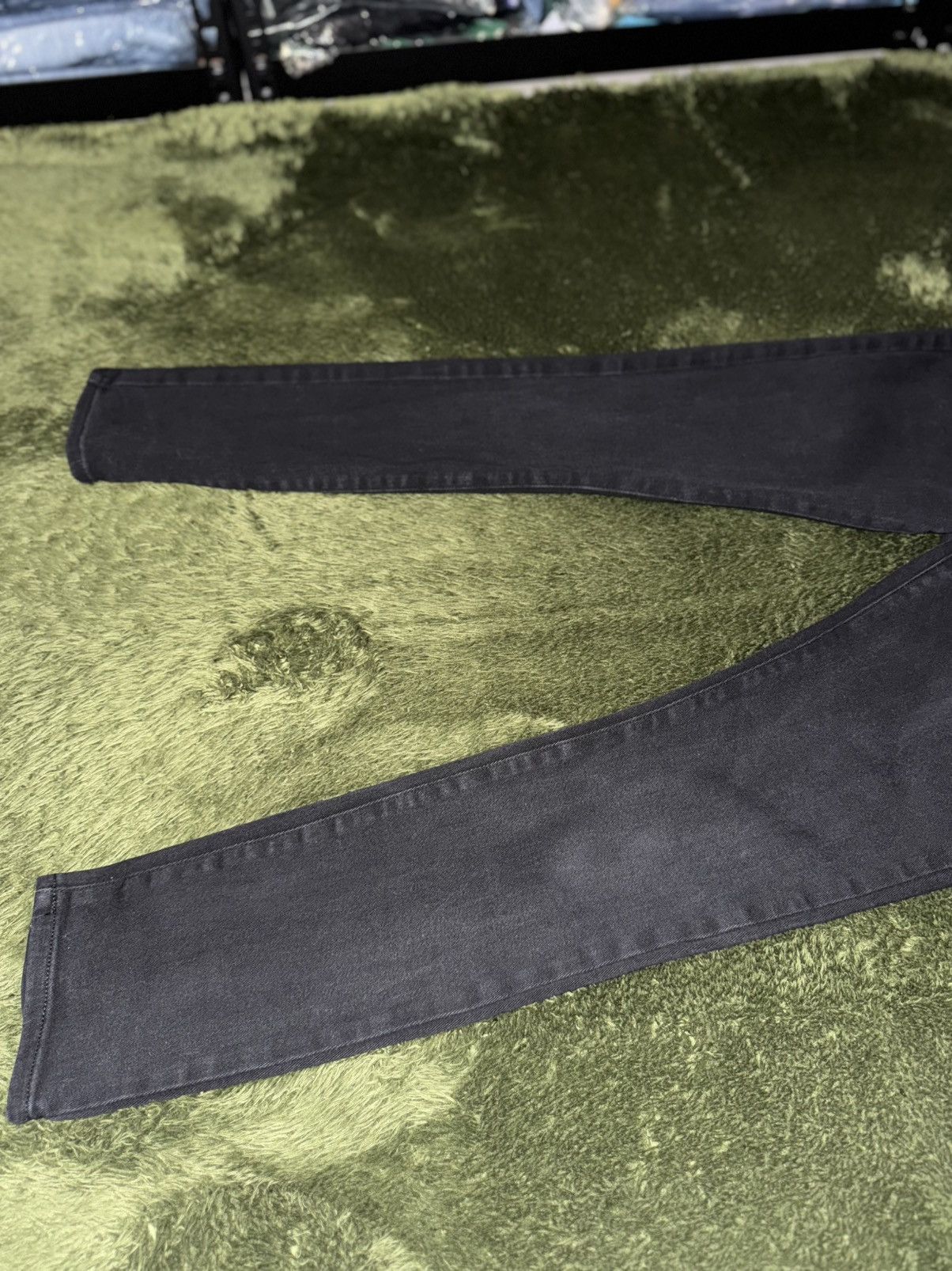 Beams Japan [L] BEAMS Heart Japan Washed Cotton Pants Black Size US 32 / EU 48 - 7 Thumbnail