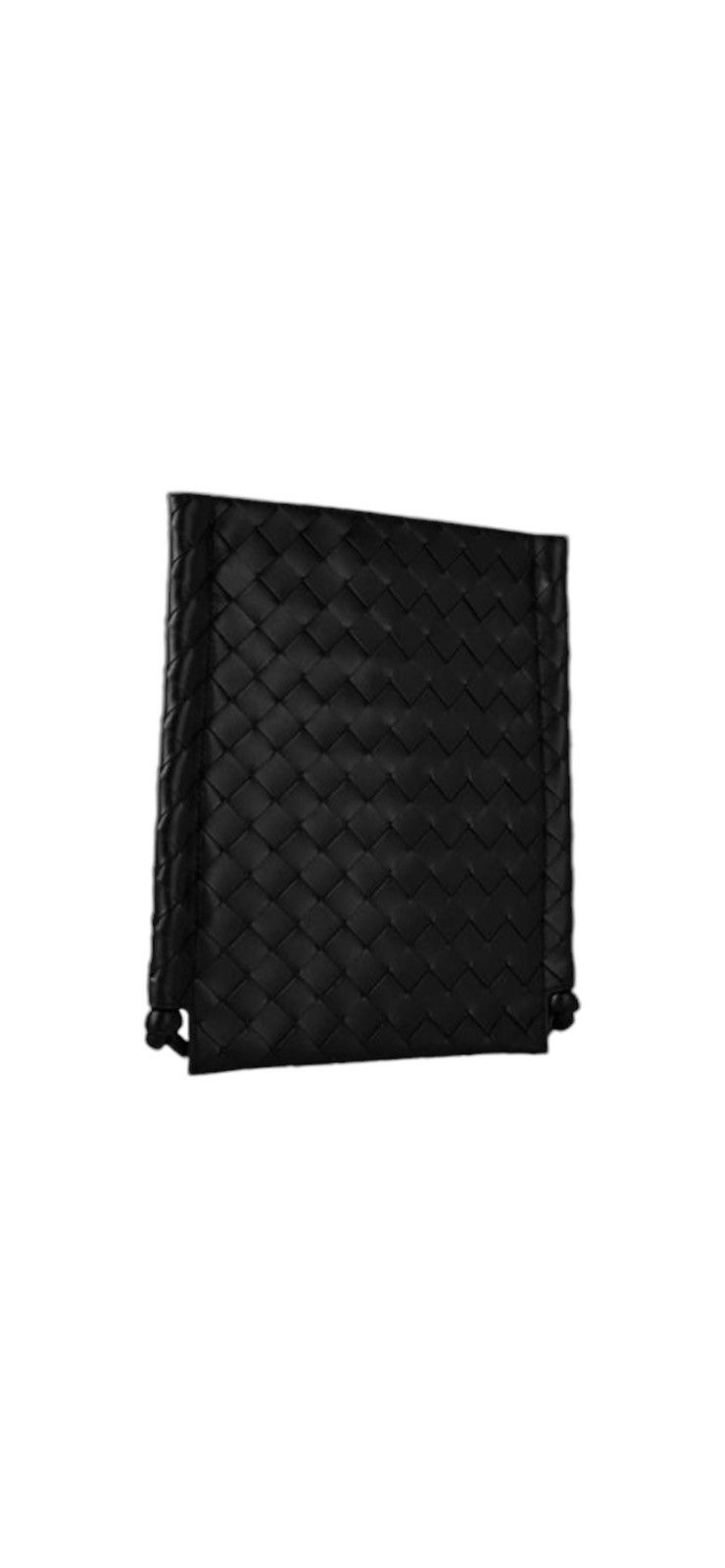 Bottega Veneta BOTTEGA VENETA INTRECCIATO FLAP LOOP CROSSBODY BAG Size ONE SIZE - 2 Thumbnail