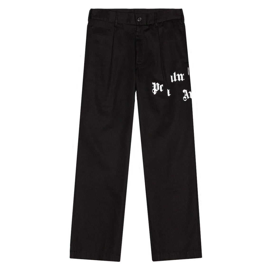 Palm Angels Palm Angels Logo Work Pants NEW 600$ Size US 28 / EU 44 - 4 Thumbnail