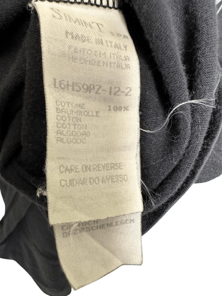 Giorgio Armani Vintage Giorgio Armani Jeans | Armani Jeans T-Shirt Size US XL / EU 56 / 4 - 5 Thumbnail