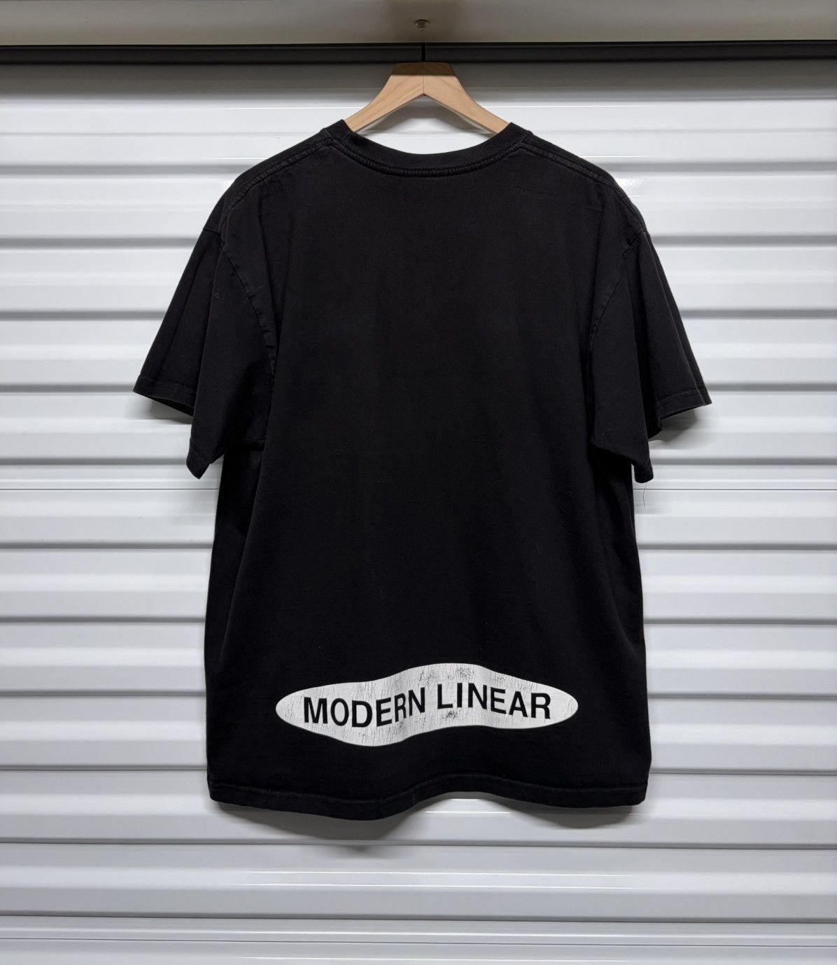 Hanes Vintage “Modern Linear” Tee Size US XL / EU 56 / 4 - 2 Thumbnail