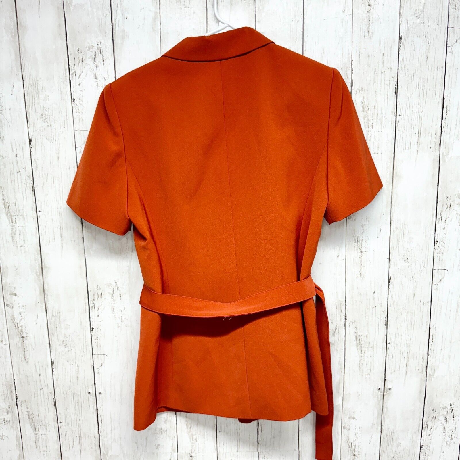Other LE Suit Jacket Petite 12P Two Piece Women’s Long Skirt Suit Size XL / US 12-14 / IT 48-50 - 7 Thumbnail