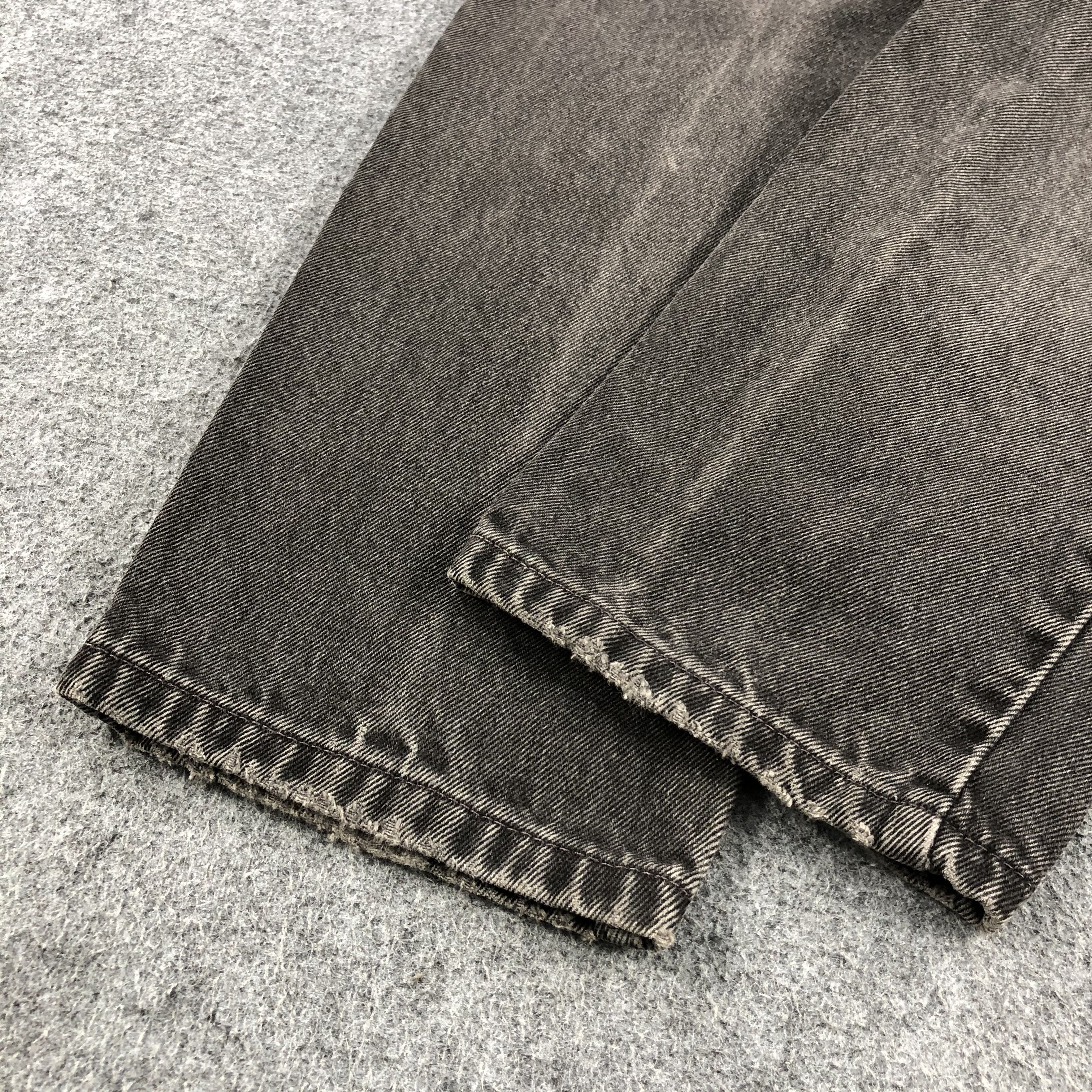 Levi's × Levi's Vintage Clothing Vintage 90s Levis 550 Earth Tone Jeans-JM1088 Size US 29 - 5 Thumbnail