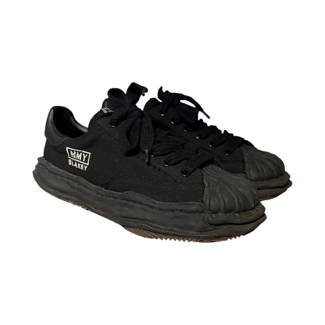Maison MIHARA YASUHIRO Maison Mihara Yasuhiro Blakey Size US 12 / EU 45 - 1 Thumbnail