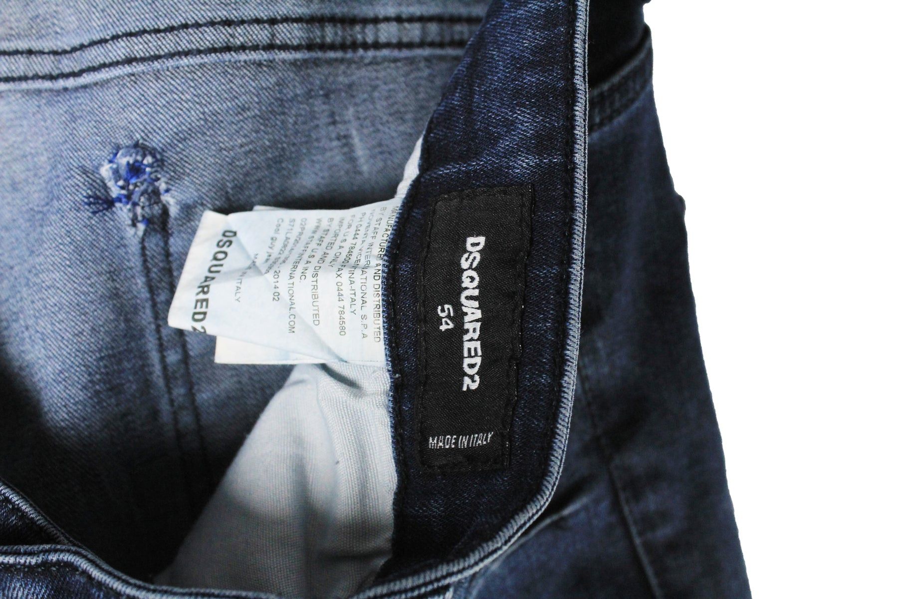 Dsquared2 Dsquared2 Jeans 54 Size US 38 / EU 54 - 5 Thumbnail
