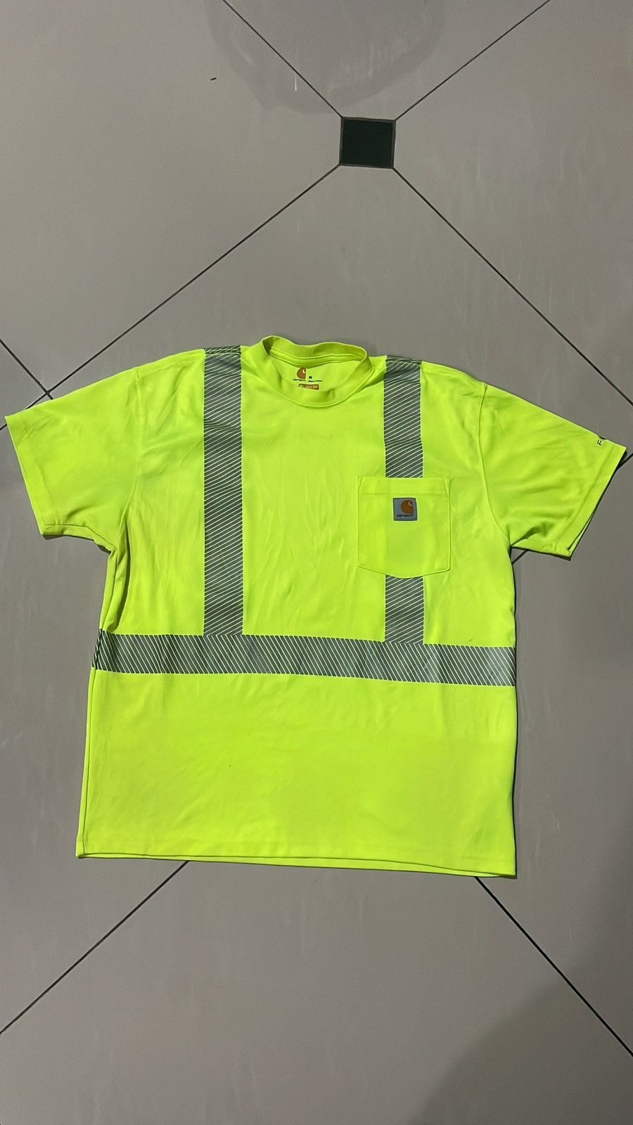 Carhartt × Vintage Carhartt construction shirt Size US M / EU 48-50 / 2 - 1 Thumbnail
