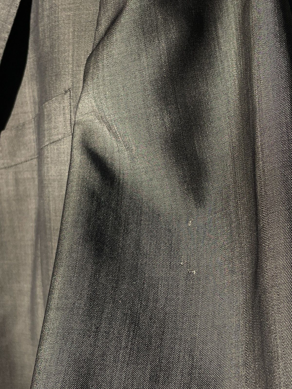 Ermenegildo Zegna × Z Zegna Z Zegna Suits City Classic Blazer/Pants Wool Luxury RARE Size 52R - 11 Thumbnail