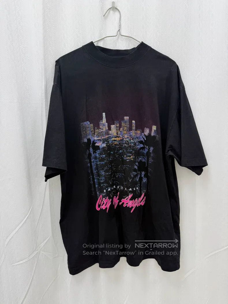 Balenciaga Balenciaga short sleeves Size US M / EU 48-50 / 2 - 1 Thumbnail