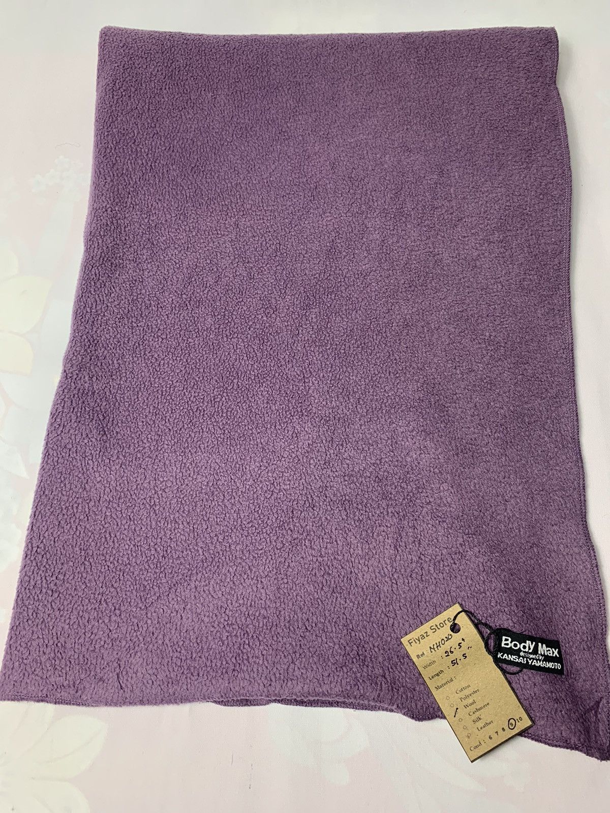 Kansai Yamamoto Kansai Yamamoto Scarf / Muffler / Neckwear Size ONE SIZE - 3 Thumbnail