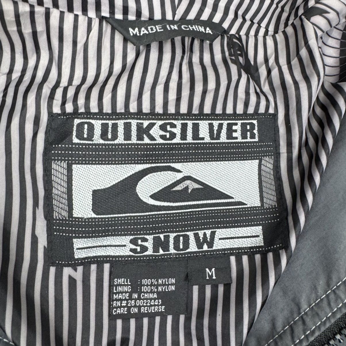 Quicksilver ☀️QUICKSILVER HOODIE ANORAK LIGHT JACKET Size US M / EU 48-50 / 2 - 8 Thumbnail