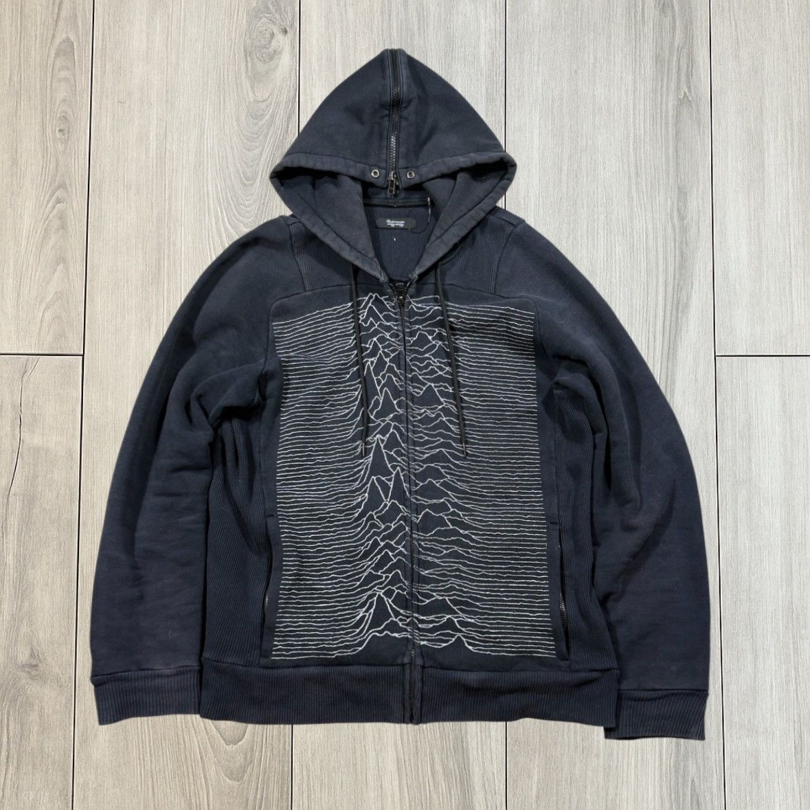 Jun Takahashi × Undercover Undercover SS08' For Rebels eye graphic