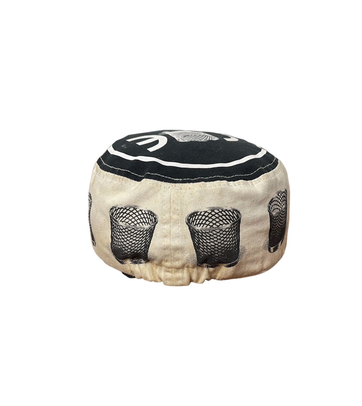 Cav Empt × Undercover Cav Empt Printed Hat Size ONE SIZE - 4 Thumbnail