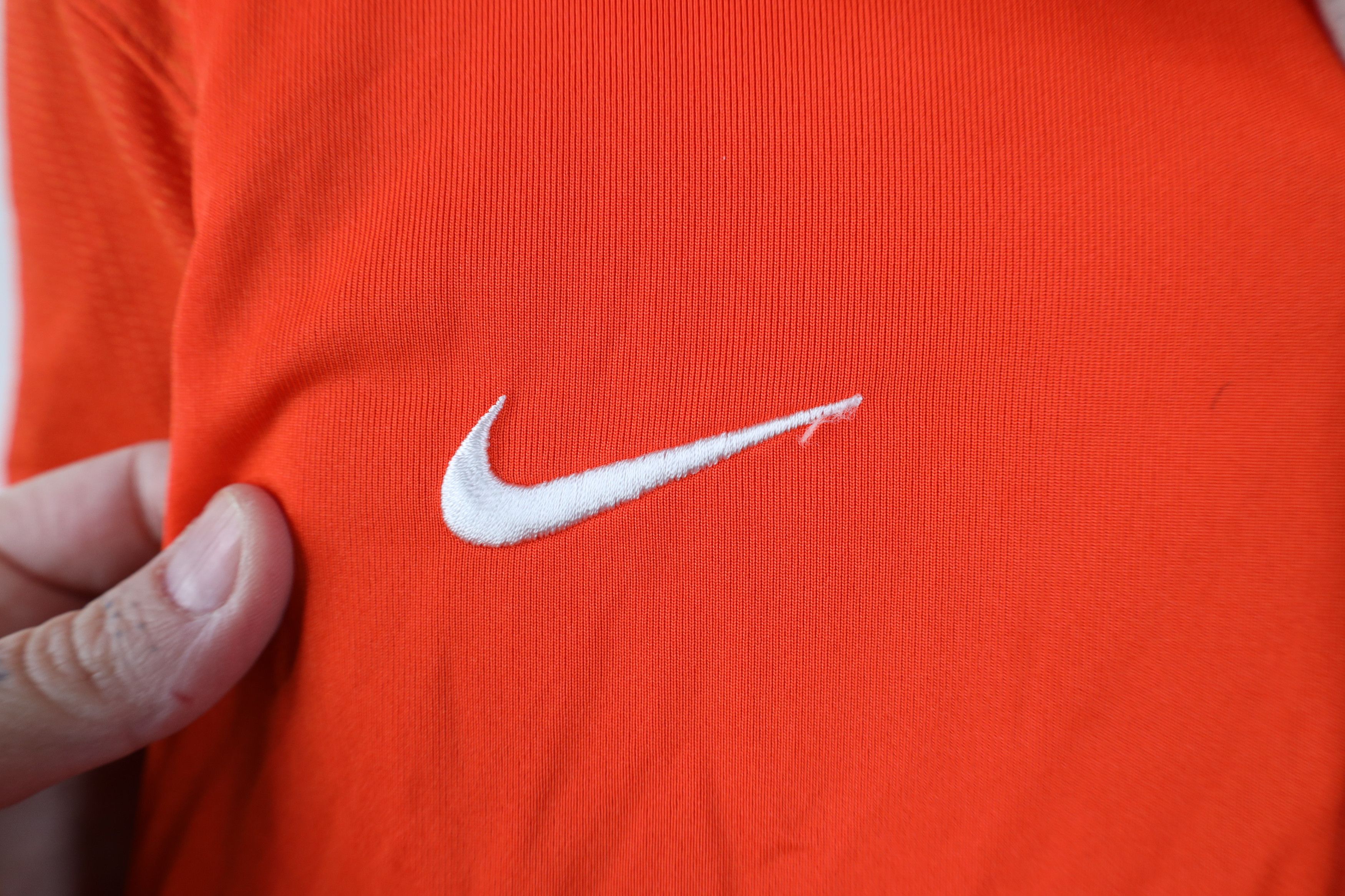 Nike Nike Bowling Green State University Football Golf Polo Size US S / EU 44-46 / 1 - 5 Thumbnail