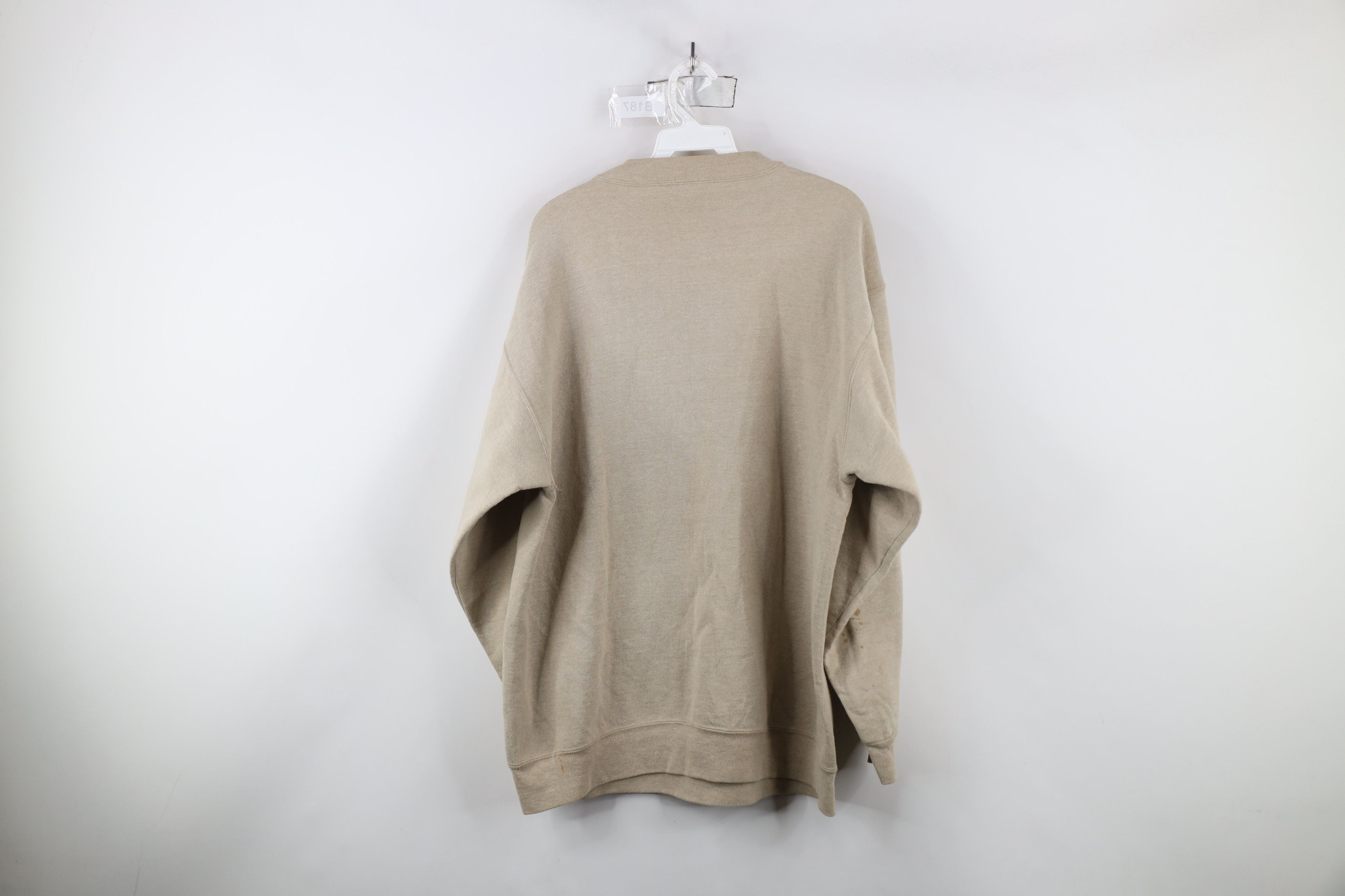 Vintage Vintage 90s Streetwear Lighthouse of Maine Sweatshirt USA Size US L / EU 52-54 / 3 - 14 Thumbnail